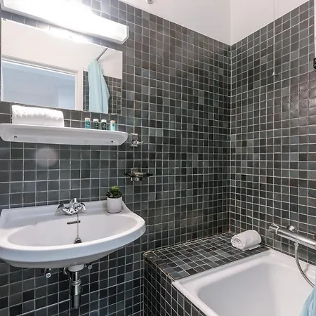Beautiful With Two Balconies And Parking *